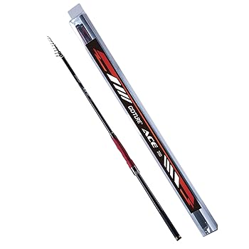 【２本セット】 入門磯竿 高強度高弾性カーボン 2号5.4m 超硬調　ロッド 2本セット】 入門磯竿 高強度高弾性カーボン 2号5.4m 超
